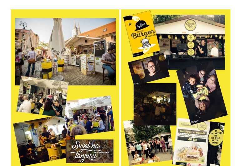 Chevaprolls — Festival Pop-Ups & Live Testing