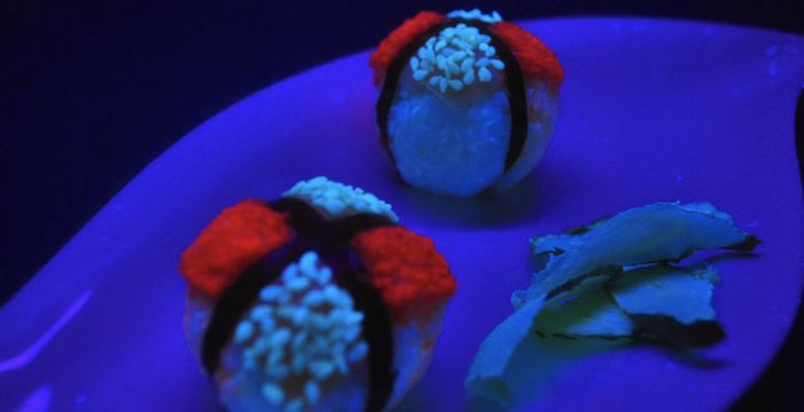 Luma Bites — Glow in the Dark Food